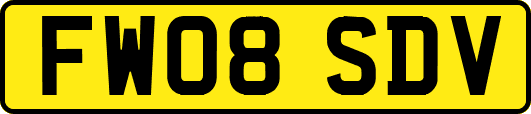 FW08SDV
