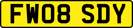 FW08SDY