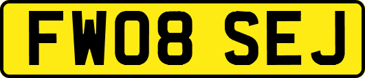 FW08SEJ