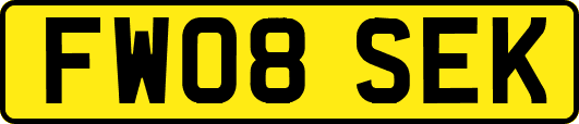 FW08SEK