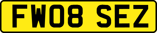 FW08SEZ