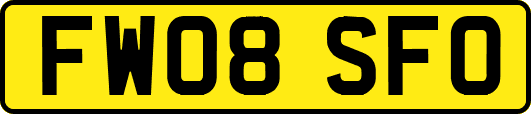 FW08SFO