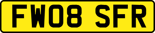 FW08SFR
