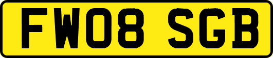 FW08SGB