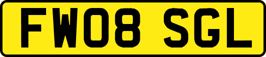 FW08SGL