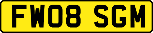 FW08SGM