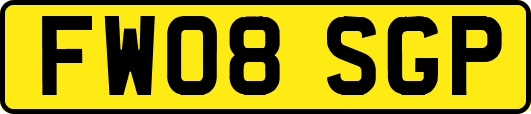 FW08SGP
