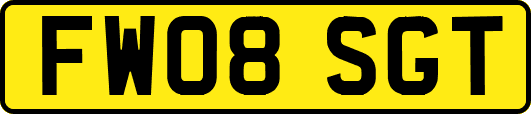 FW08SGT