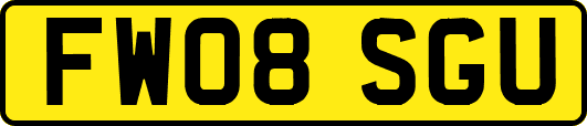 FW08SGU