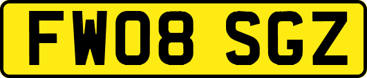 FW08SGZ