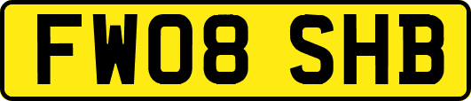 FW08SHB