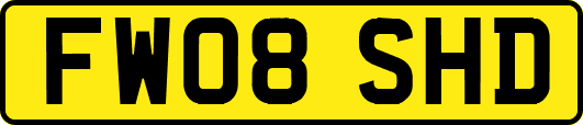 FW08SHD