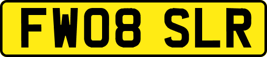 FW08SLR