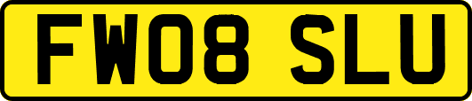 FW08SLU