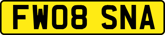 FW08SNA
