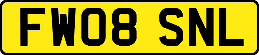 FW08SNL