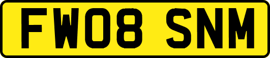 FW08SNM