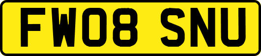 FW08SNU