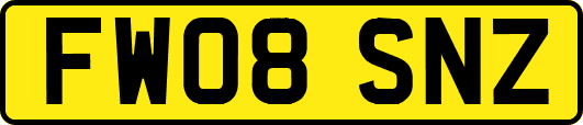 FW08SNZ