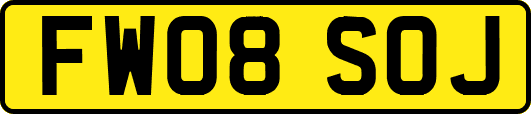 FW08SOJ