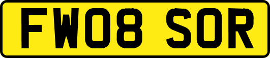 FW08SOR
