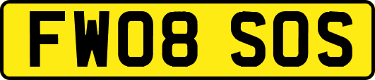 FW08SOS