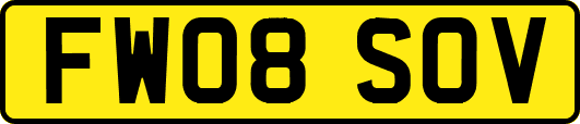 FW08SOV