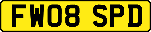 FW08SPD