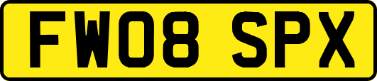FW08SPX