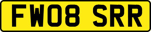 FW08SRR