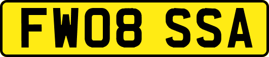 FW08SSA