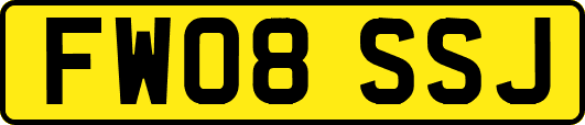 FW08SSJ