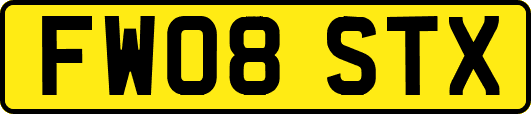 FW08STX