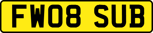 FW08SUB