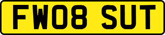 FW08SUT
