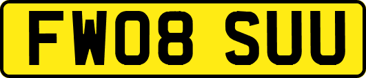 FW08SUU