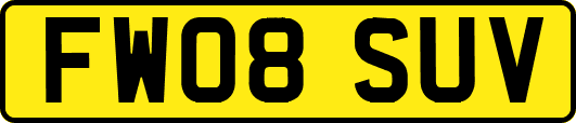 FW08SUV