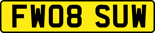 FW08SUW