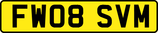 FW08SVM