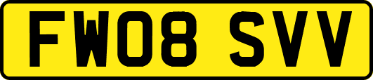 FW08SVV