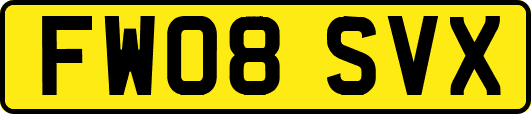 FW08SVX