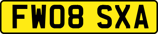 FW08SXA