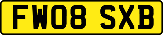 FW08SXB