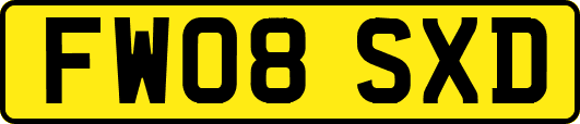 FW08SXD