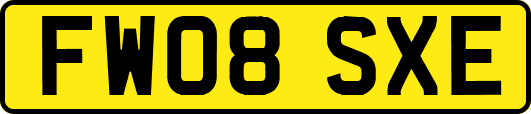 FW08SXE