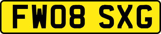 FW08SXG