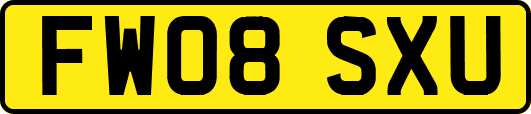 FW08SXU