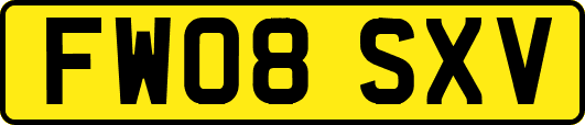 FW08SXV