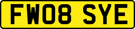 FW08SYE