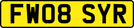 FW08SYR